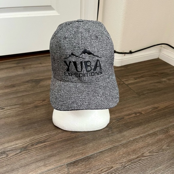 Gray Yuba Expeditions Cap - Picture 2 of 9